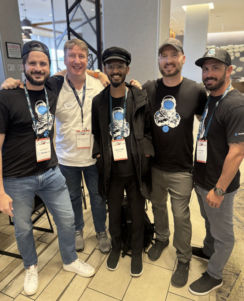 wcus2 - Visit Rocket.net at WordCamp US 2025! - WordCamp US 2025