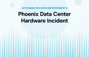 On August 30, 2025, Rocket.net experienced an incident in our Phoenix data center. Services were restored as quickly as possible, but we learned important lessons about improving our communication during outages