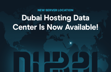 Our Industry-Leading Managed WordPress Hosting is now Available in Dubai!