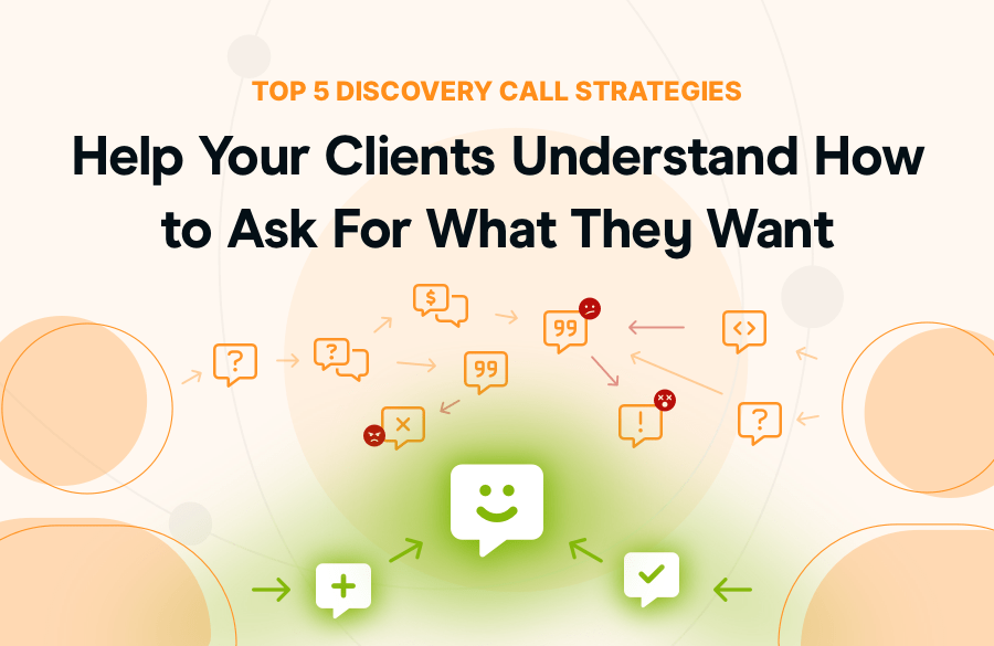 Help Your Clients Understand How to Ask For What They Want on a Website