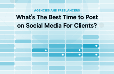 You have limited time running your WordPress Agency and building the internet. So, when is the best time to post on social media?