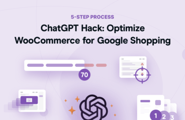 ChatGPT Hack: Optimize WooCommerce for Google Shopping