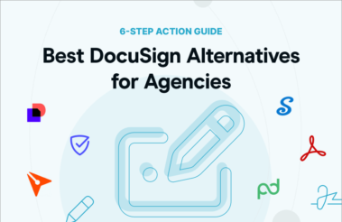 Best DocuSign Alternatives for Agencies