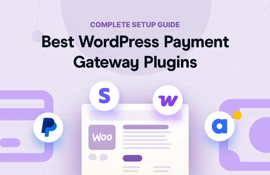 Best WordPress Payment Gateway Plugins