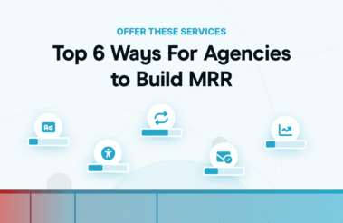 Build Agency MRR2 - Home - WordPress Hosting