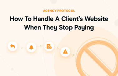 How To Handle A Client’s Website When They Stop Paying